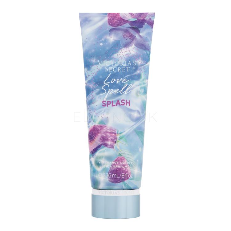 Victoria´s Secret Love Spell Splash Telové mlieko pre ženy 236 ml