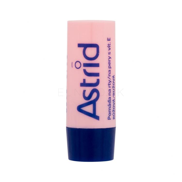 Astrid Lip Balm Pink Balzam na pery pre ženy 3 g