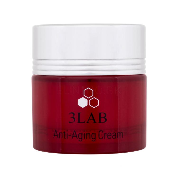 3LAB Anti-Aging Cream Denný pleťový krém pre ženy 60 ml tester