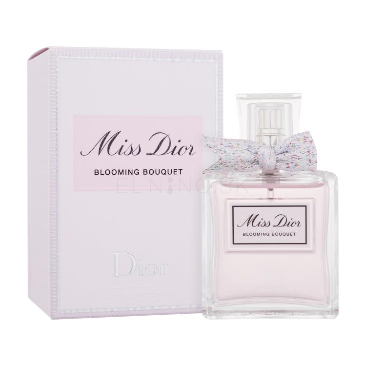 Dior Miss Dior Blooming Bouquet 2023 Toaletná voda pre ženy 50 ml