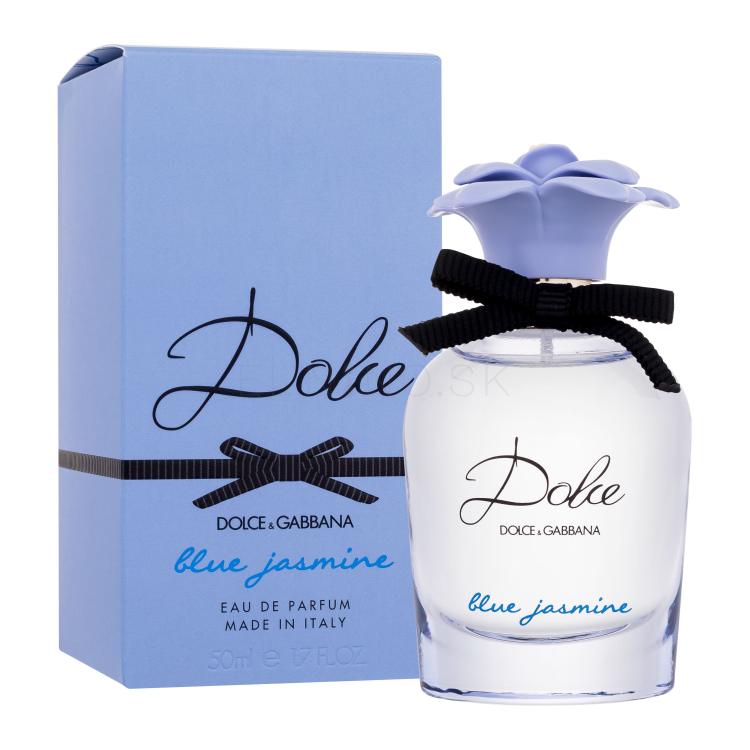 Dolce&amp;Gabbana Dolce Blue Jasmine Parfumovaná voda pre ženy 50 ml