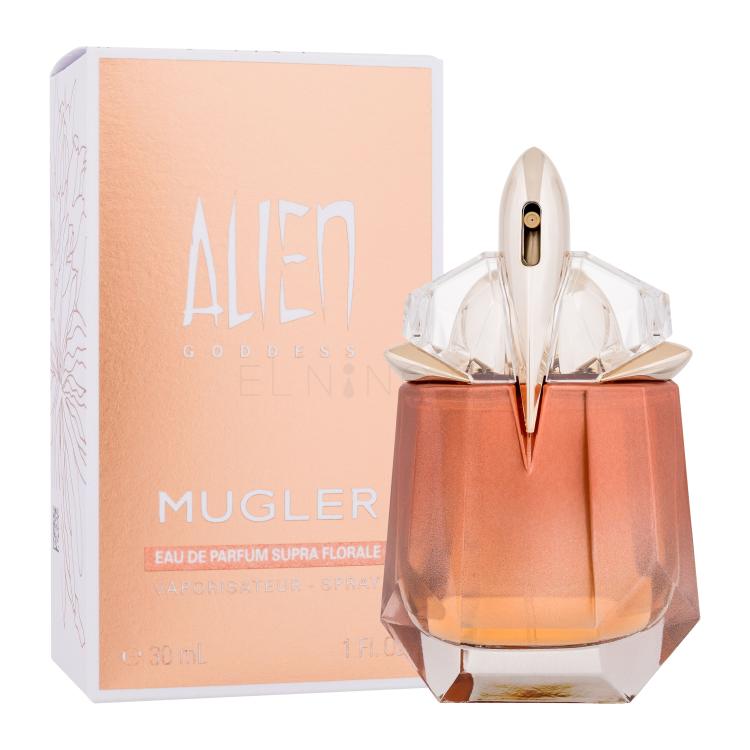 Mugler Alien Goddess Supra Florale Parfumovaná voda pre ženy 30 ml