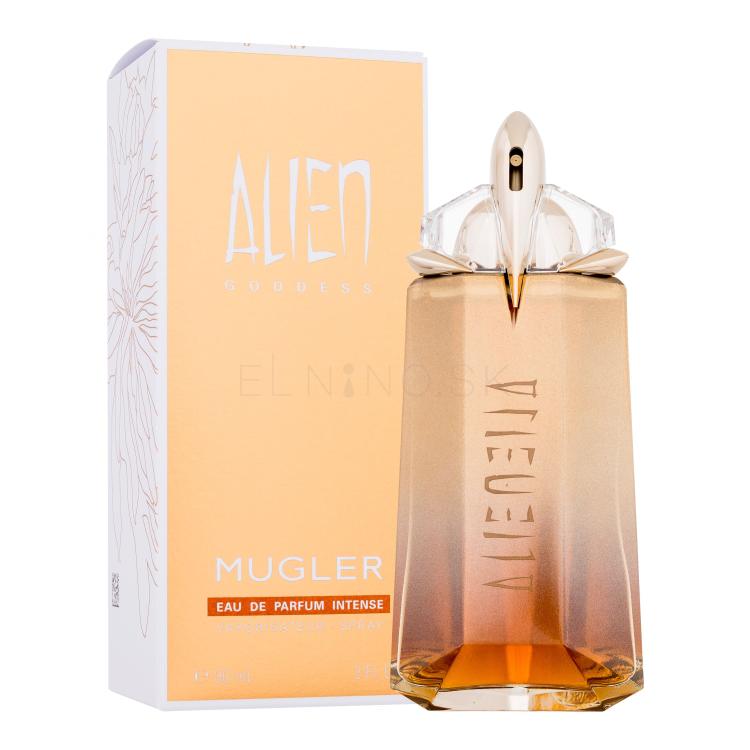 Mugler Alien Goddess Intense Parfumovaná voda pre ženy 90 ml