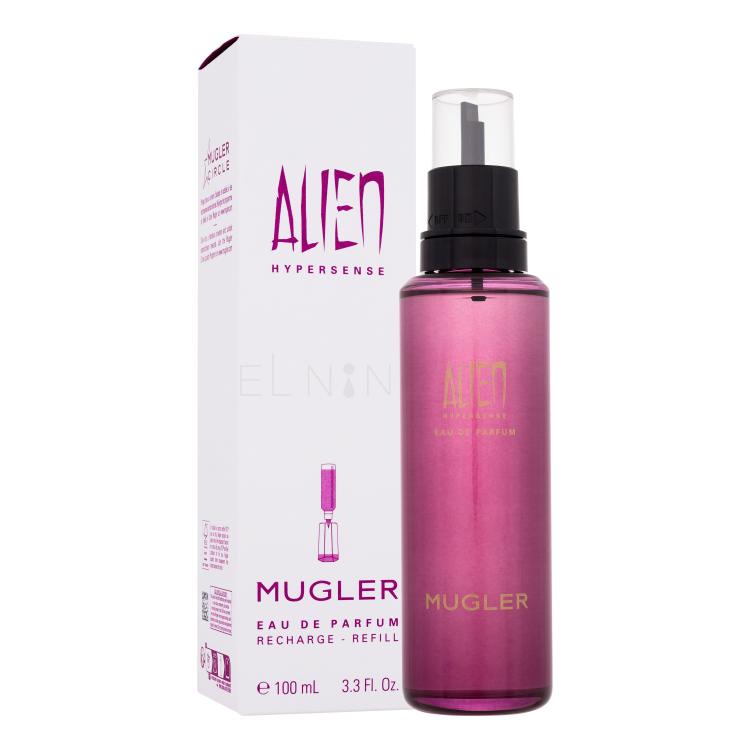 Mugler Alien Hypersense Parfumovaná voda pre ženy Náplň 100 ml