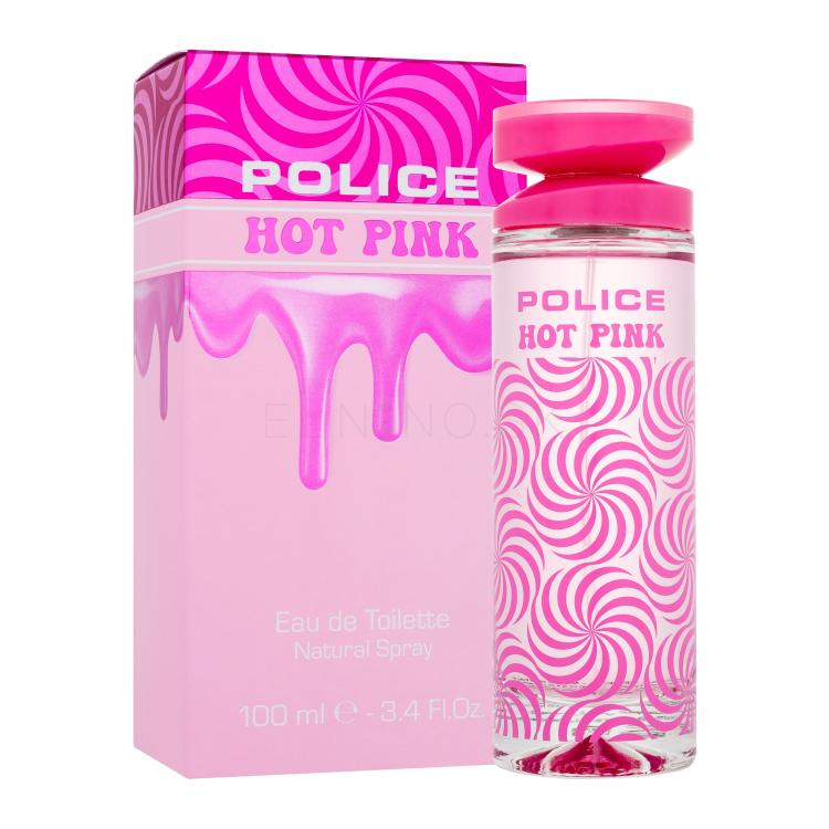 Police Hot Pink Toaletná voda pre ženy 100 ml