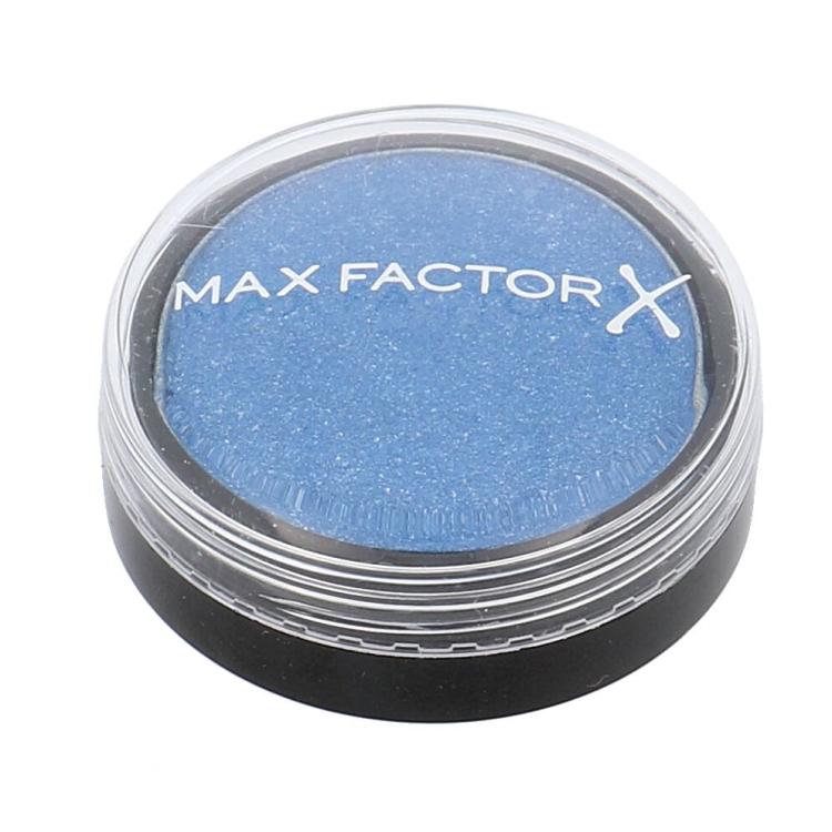 Max Factor Wild Shadow Pot Očný tieň pre ženy 4 g Odtieň 45 Sapphire Rage