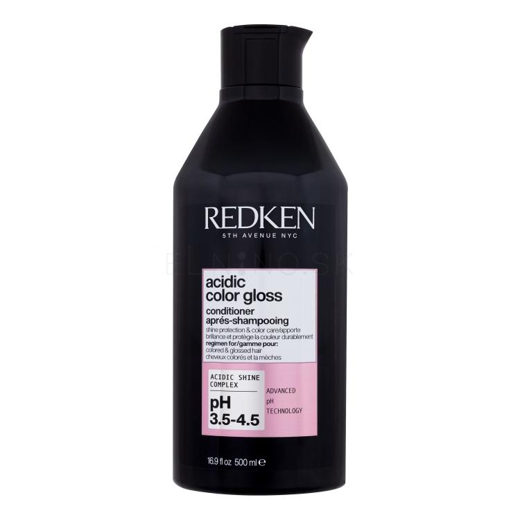 Redken Acidic Color Gloss Conditioner Kondicionér pre ženy 500 ml
