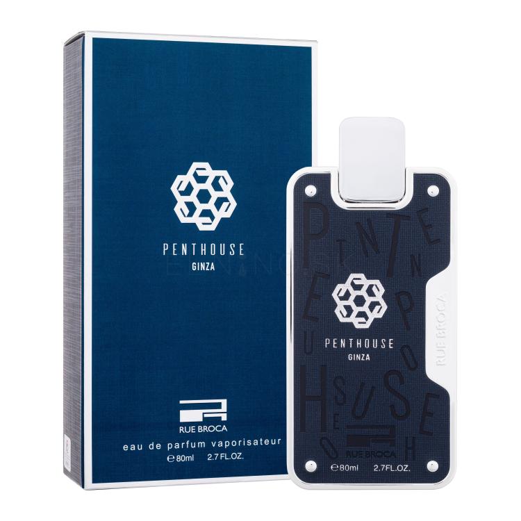 Rue Broca Penthouse Ginza Parfumovaná voda 80 ml