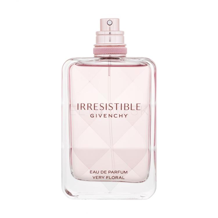 Givenchy Irresistible Very Floral Parfumovaná voda pre ženy 80 ml tester
