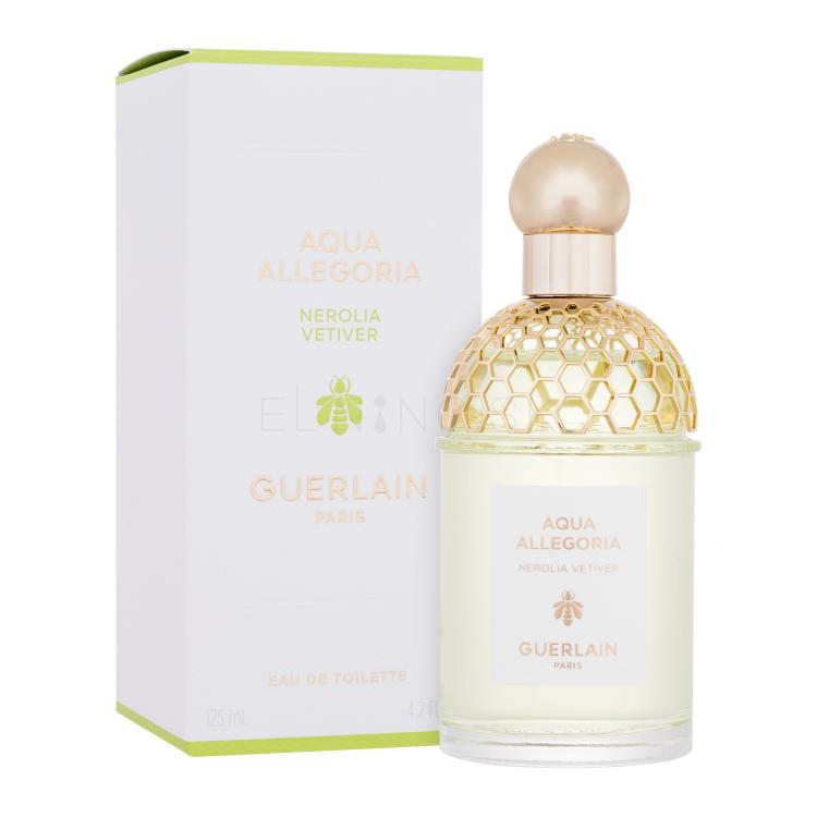 Guerlain Aqua Allegoria Nerolia Vetiver Toaletná voda 125 ml