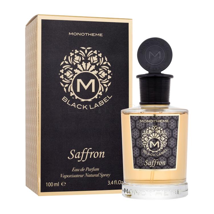 Monotheme Black Label Saffron Parfumovaná voda 100 ml