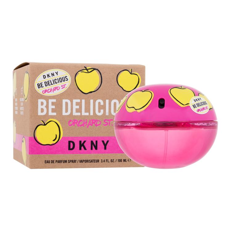 DKNY DKNY Be Delicious Orchard Street Parfumovaná voda pre ženy 100 ml