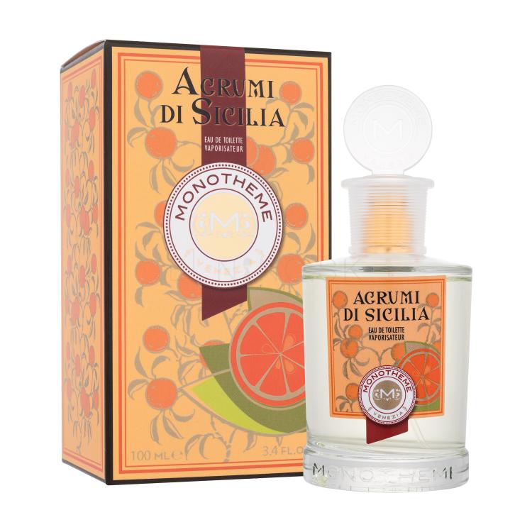 Monotheme Classic Collection Agrumi di Sicilia Toaletná voda 100 ml