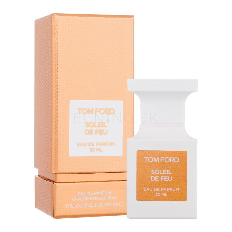 TOM FORD Soleil de Feu Parfumovaná voda pre ženy 30 ml