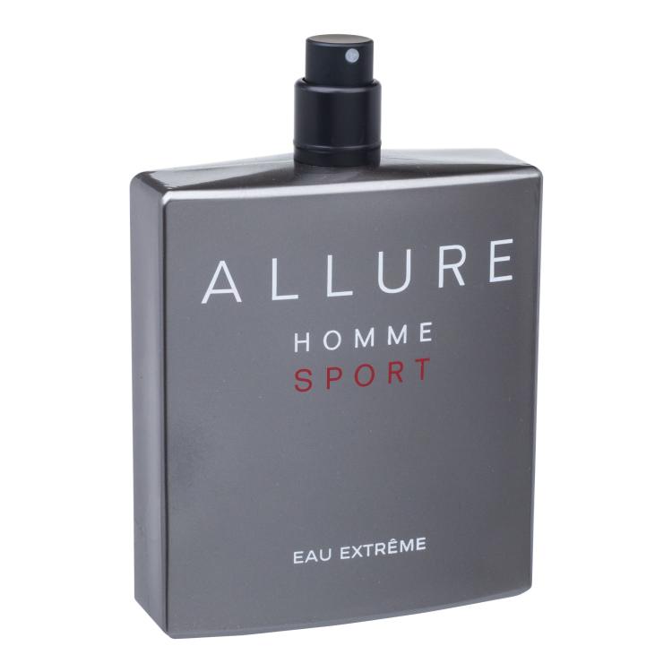 Chanel Allure Homme Sport Eau Extreme Toaletná voda pre mužov 150 ml tester