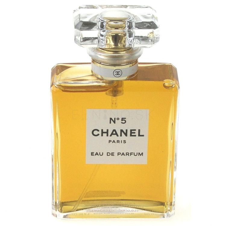 Chanel N°5 Parfumovaná voda pre ženy 200 ml tester