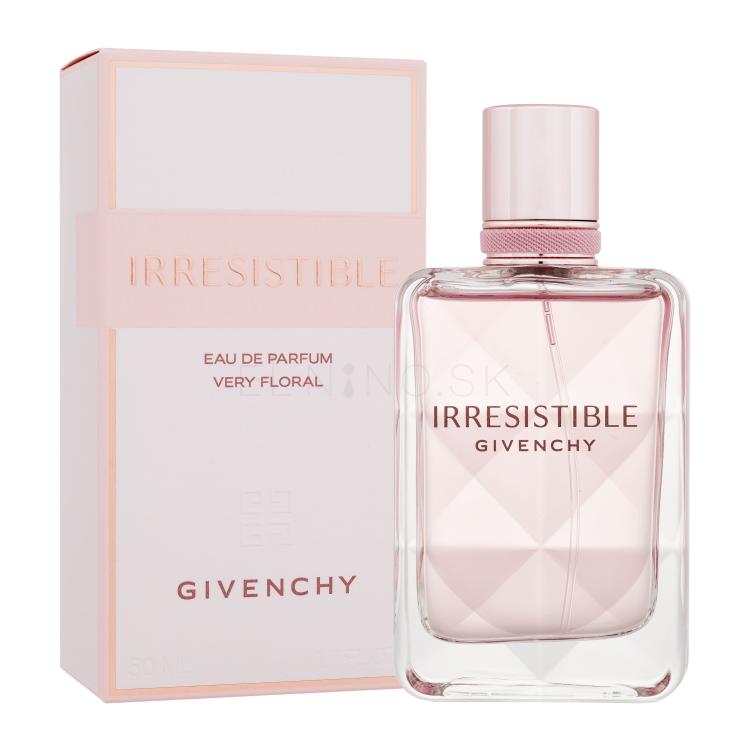 Givenchy Irresistible Very Floral Parfumovaná voda pre ženy 50 ml