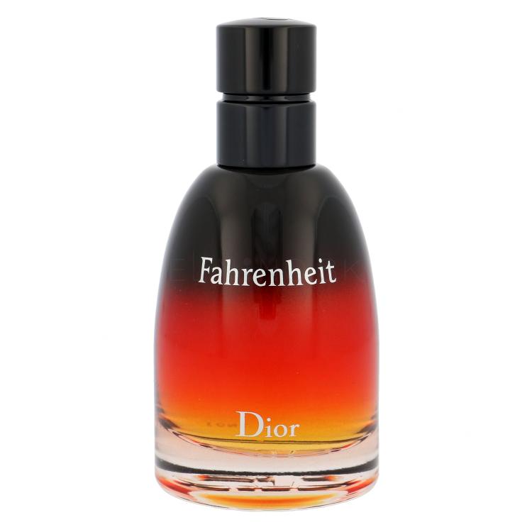 Christian Dior Fahrenheit Le Parfum Parfum pre mužov 75 ml poškodená krabička