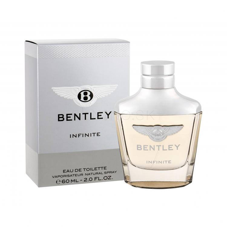 Bentley Infinite Toaletná voda pre mužov 60 ml