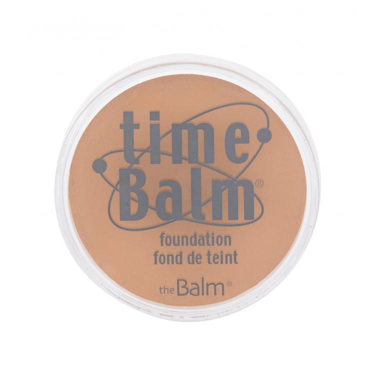 TheBalm TimeBalm Make-up pre ženy 21,3 g Odtieň Mid-Medium