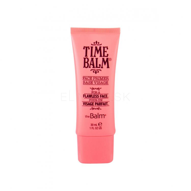 TheBalm TimeBalm Podklad pod make-up pre ženy 30 ml