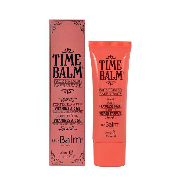 TheBalm TimeBalm Podklad pod make-up pre ženy 30 ml poškodená krabička