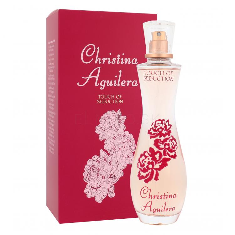 Christina Aguilera Touch of Seduction Parfumovaná voda pre ženy 100 ml