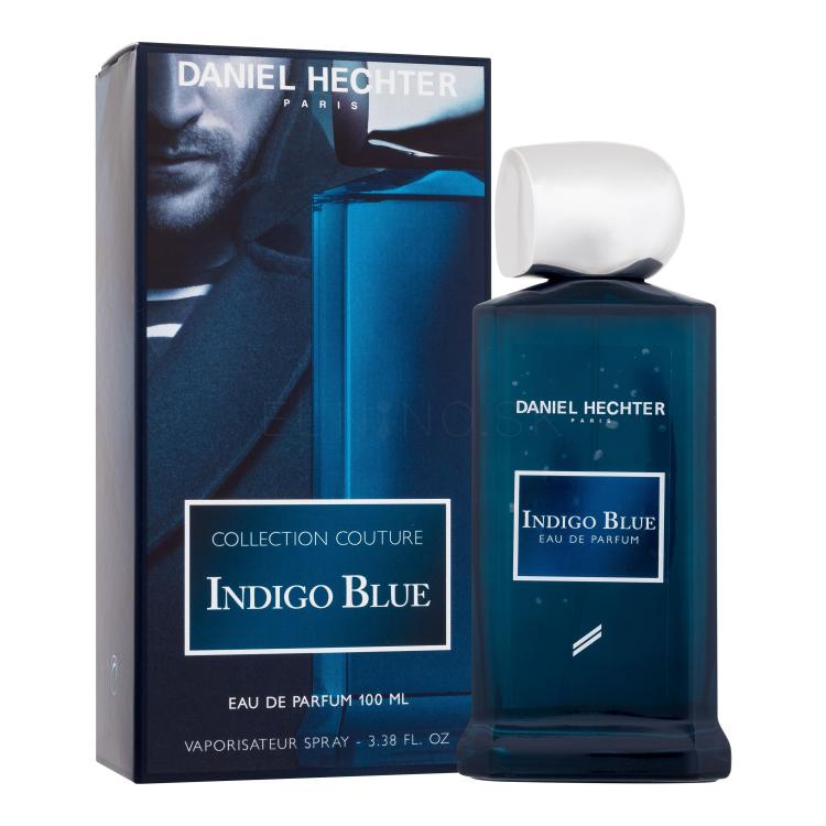 Daniel Hechter Collection Couture Indigo Blue Parfumovaná voda pre mužov 100 ml