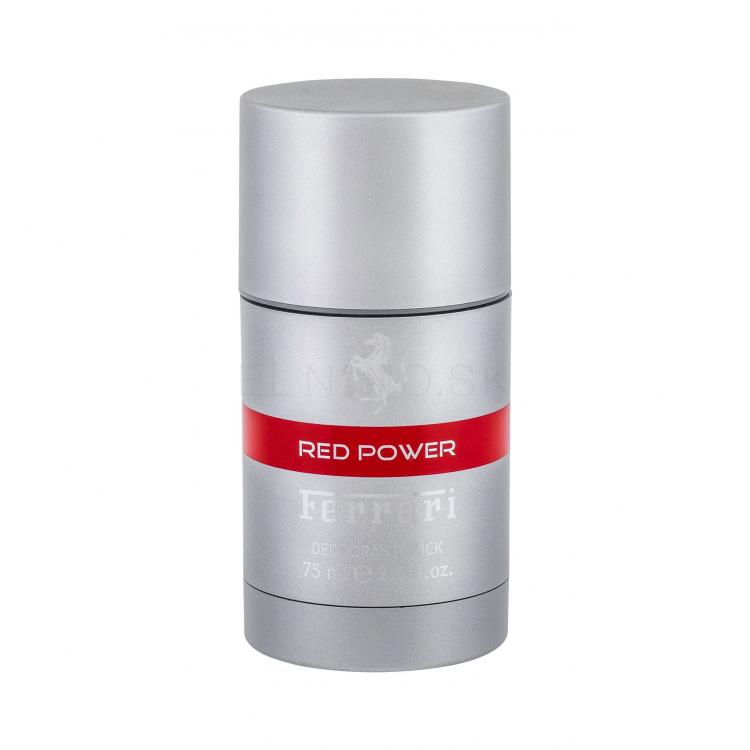 Ferrari Red Power Dezodorant pre mužov 75 ml