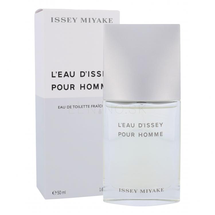 Issey Miyake L´Eau D´Issey Pour Homme Fraiche Toaletná voda pre mužov 50 ml