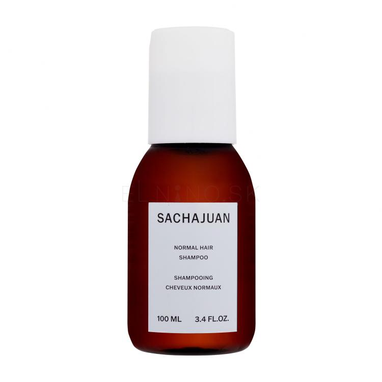Sachajuan Normal Hair Shampoo Šampón 100 ml
