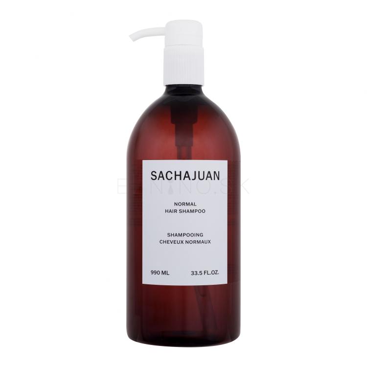 Sachajuan Normal Hair Shampoo Šampón 990 ml