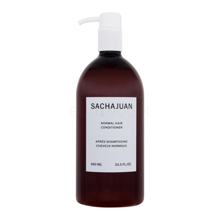 Sachajuan Normal Hair Conditioner Kondicionér 990 ml