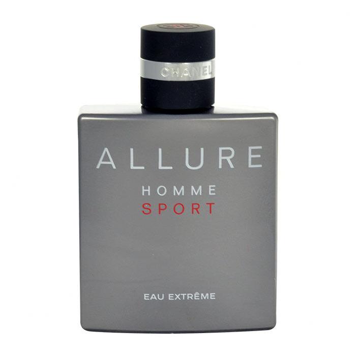 Chanel Allure Homme Sport Eau Extreme Parfumovaná voda pre mužov 150 ml tester