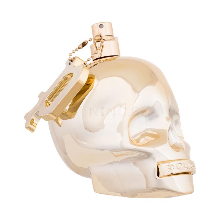 Police To Be Born To Shine Toaletná voda pre mužov 125 ml tester