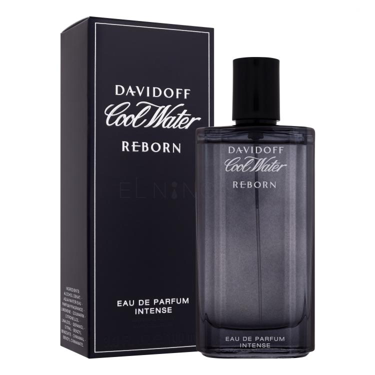 Davidoff Cool Water Reborn Intense Parfumovaná voda pre mužov 100 ml