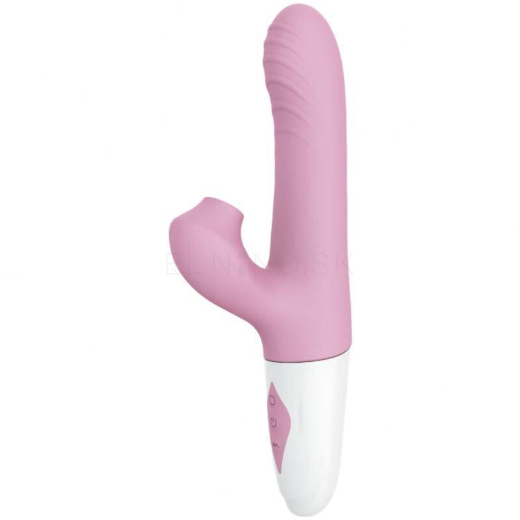 Sexy Elephant Adore Motio Vibrátor pre ženy 1 ks