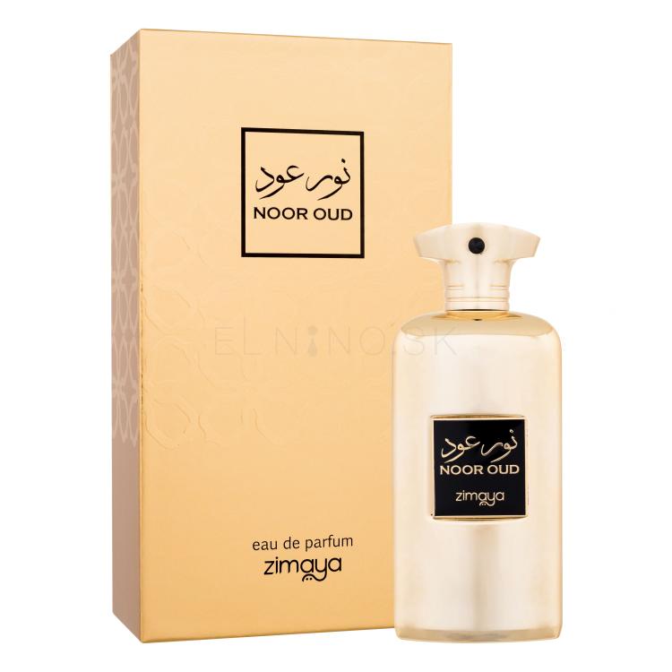 Zimaya Noor Oud Parfumovaná voda 100 ml