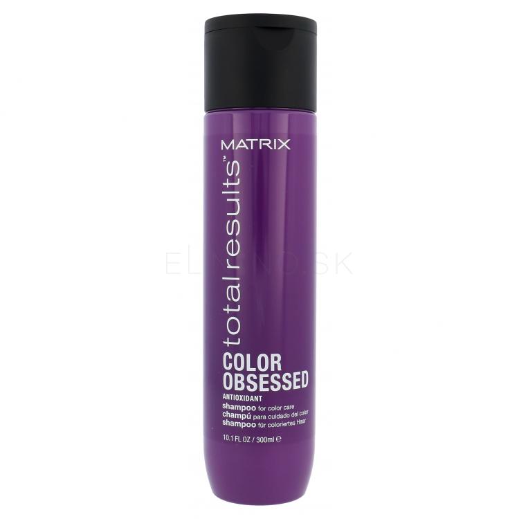 Matrix Total Results Color Obsessed Šampón pre ženy 300 ml