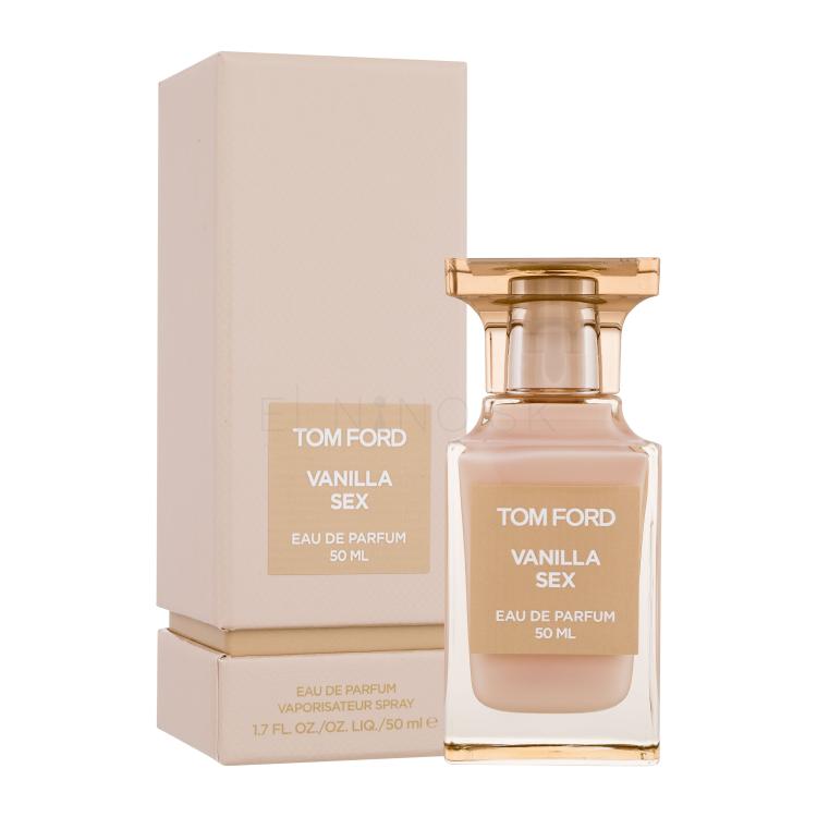 TOM FORD Private Blend Vanilla Sex Parfumovaná voda 50 ml