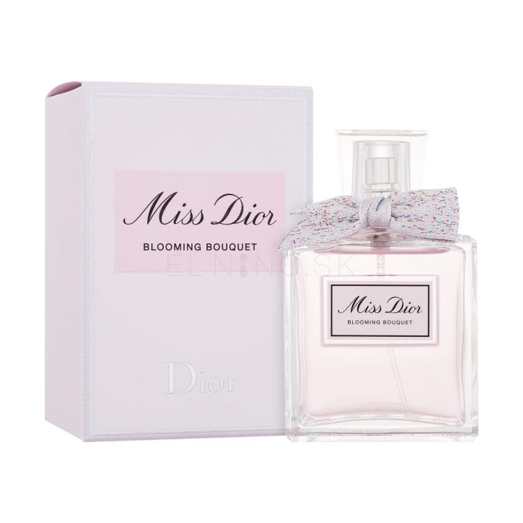 Dior Miss Dior Blooming Bouquet 2023 Toaletná voda pre ženy 100 ml