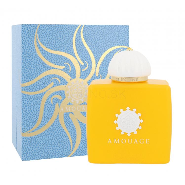 Amouage Sunshine Parfumovaná voda pre ženy 100 ml