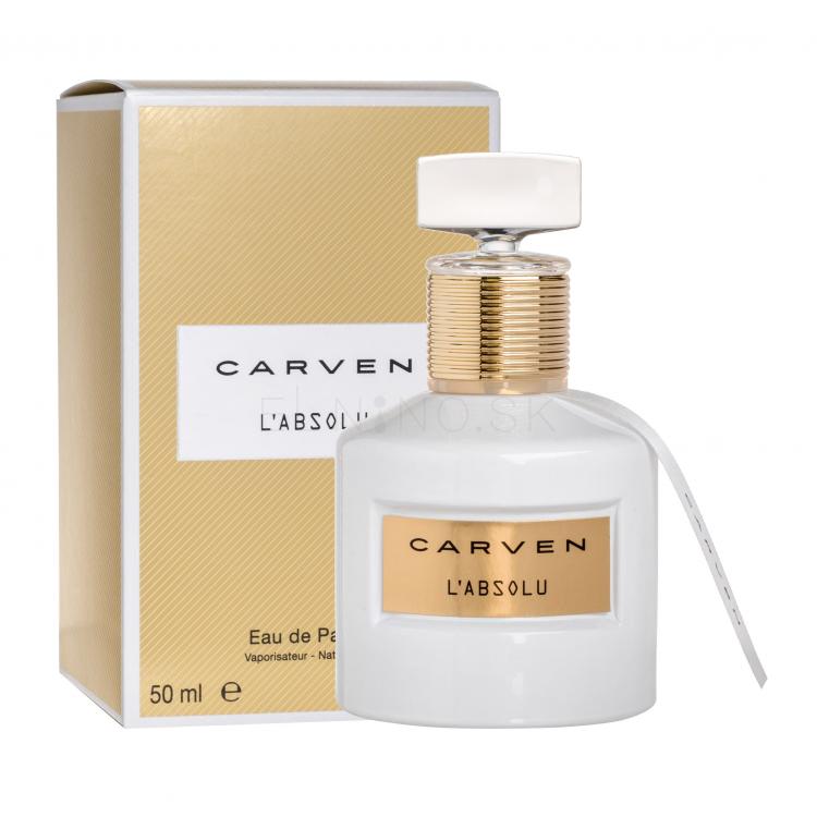 Carven L´Absolu Parfumovaná voda pre ženy 50 ml