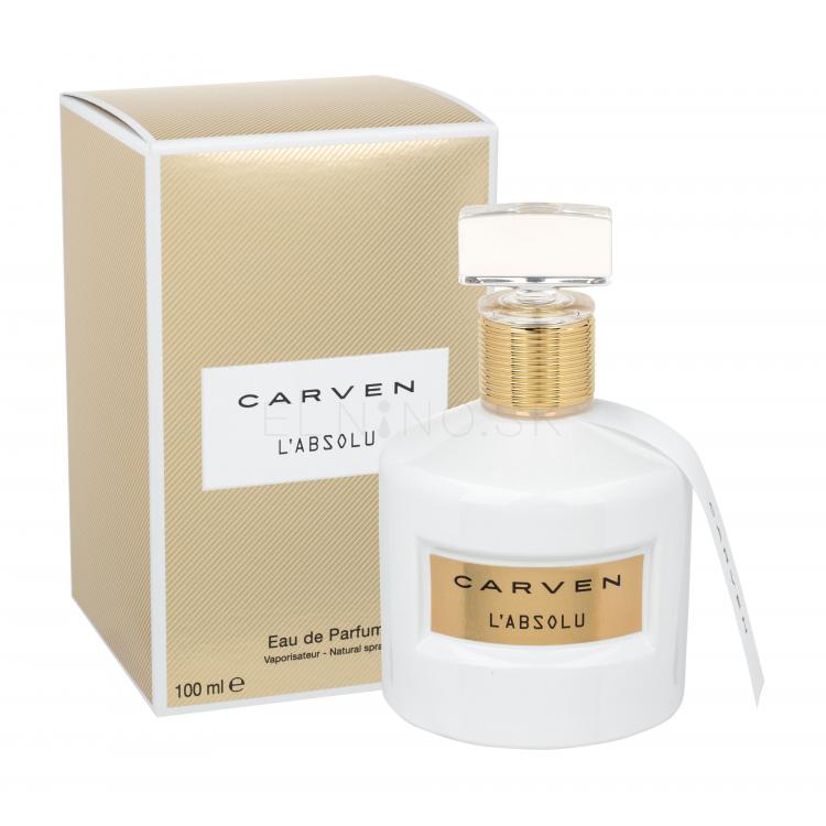 Carven L´Absolu Parfumovaná voda pre ženy 100 ml