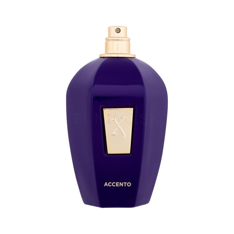 Xerjoff V Collection Accento Parfumovaná voda 100 ml tester