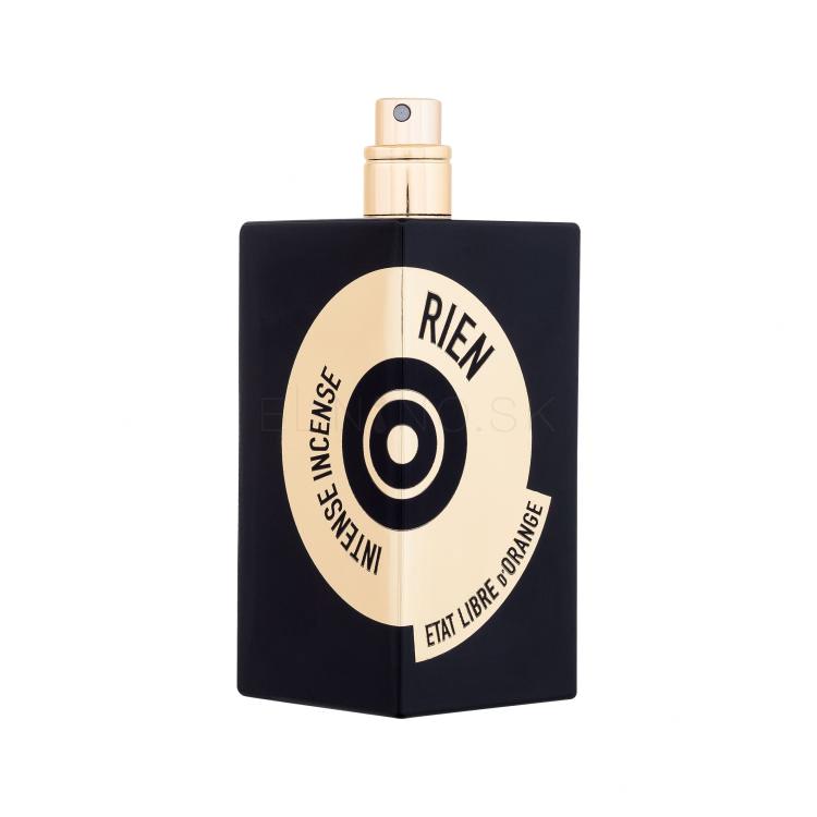 Etat Libre d´Orange Rien Intense Incense Parfumovaná voda 100 ml tester