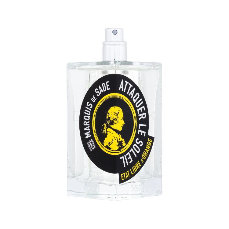 Etat Libre d´Orange Attaquer le Soleil Marquis de Sade Parfumovaná voda 100 ml tester
