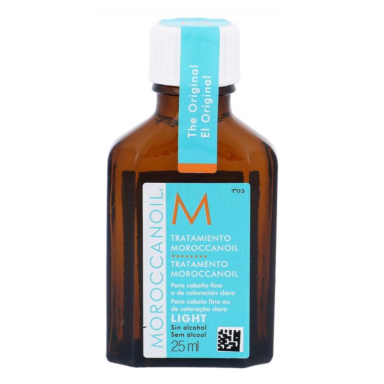 Moroccanoil Treatment Light Olej na vlasy pre ženy 25 ml