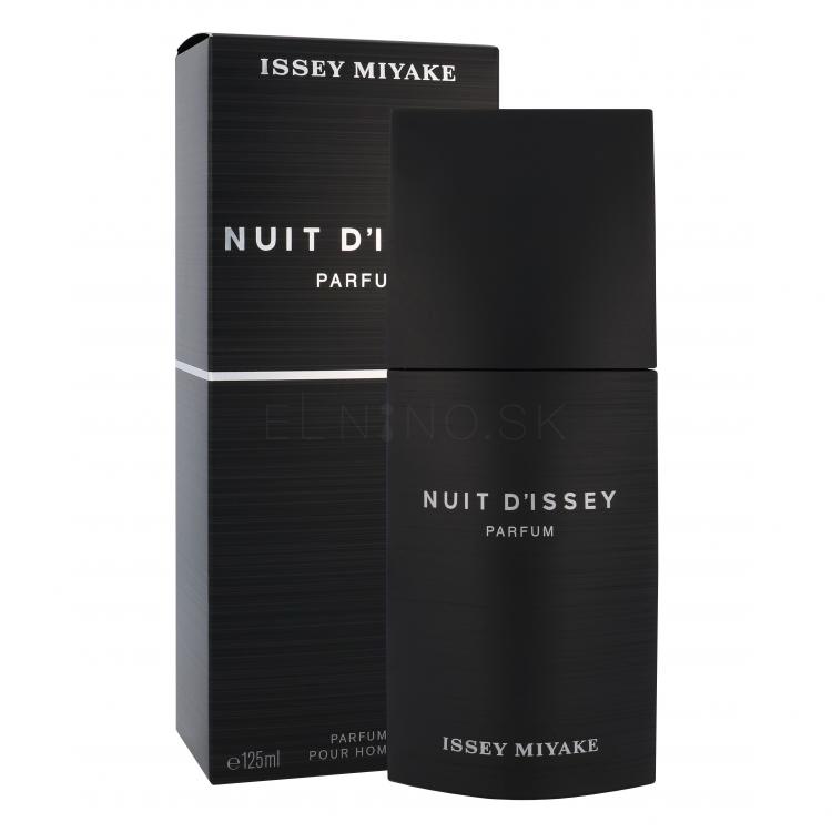 Issey Miyake Nuit D´Issey Parfum Parfum pre mužov 125 ml