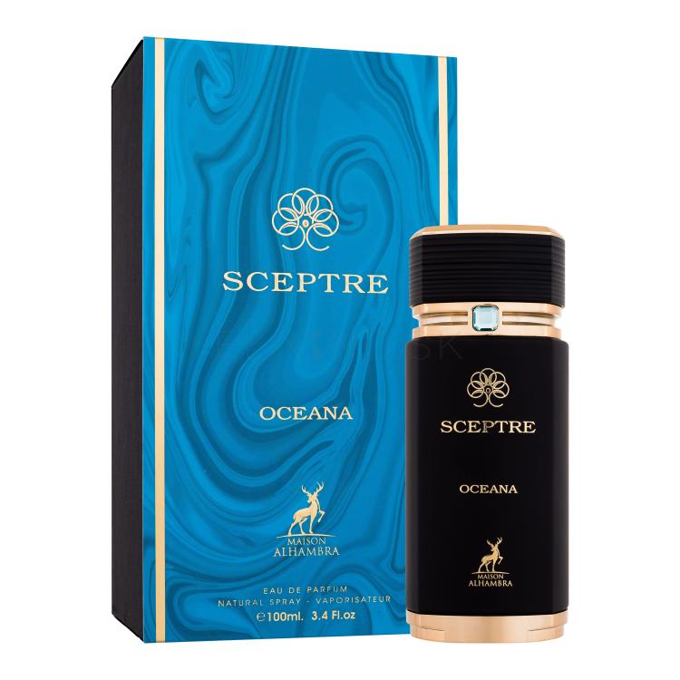 Maison Alhambra Sceptre Oceana Parfumovaná voda 100 ml